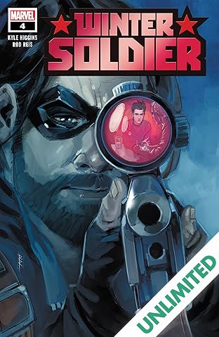Winter Soldier (2018-2019) #4 (of 5)